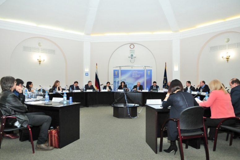 В ТПП РФ обсудили вопросы улучшения предпринимательского климата в сфере градостроительной деятельности