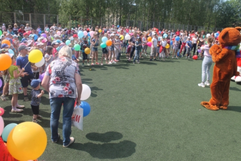 Смоленские активисты ОНФ организовали и провели акцию «Безопасное лето»